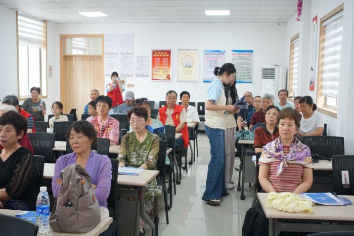 青春普法走城鄉反詐防線共筑牢——淮北師范大學“普法青年先鋒隊”三下鄉實踐紀實