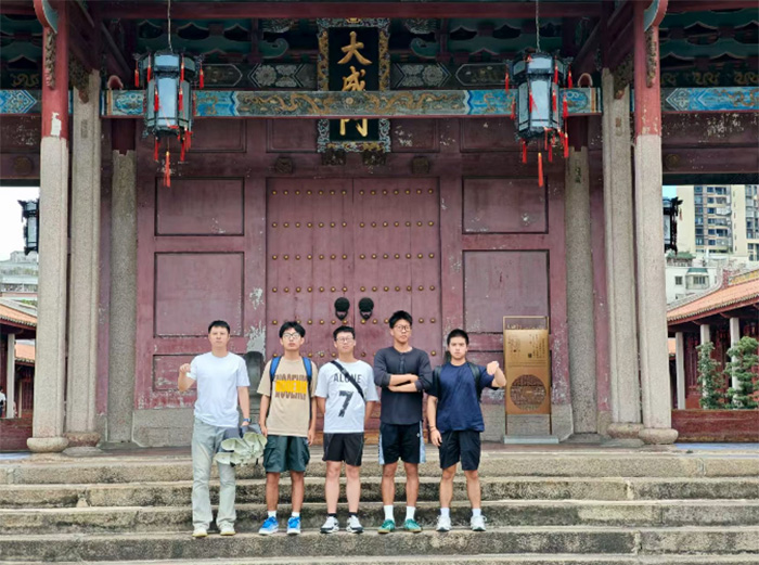 潮韻尋根：浙江水利水電學(xué)院實踐隊的文化傳承之旅