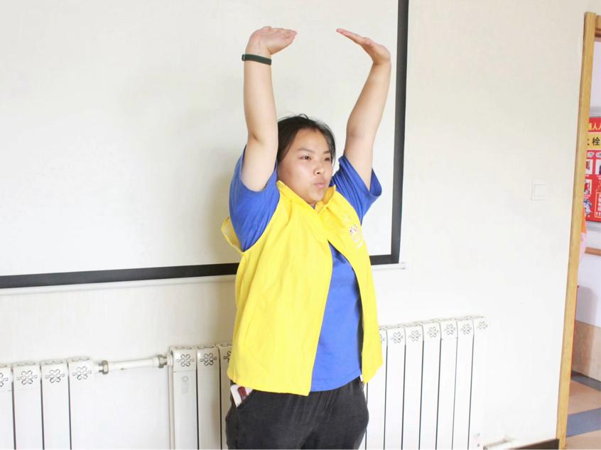 攜手走進敬老院，共筑愛心橋梁