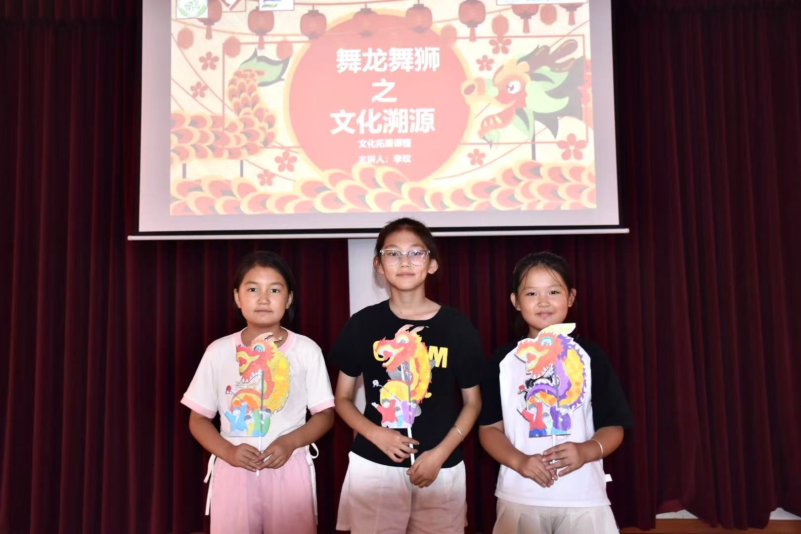 青島農業大學“三下鄉”赴 德州禹城實踐團課程開展