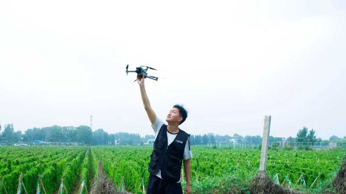 科技賦能紙鳶翱翔，共繪鄉(xiāng)村振興新畫卷