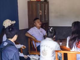 “柚”見長田|踏入隴隴茶山，探索“茶旅融合”