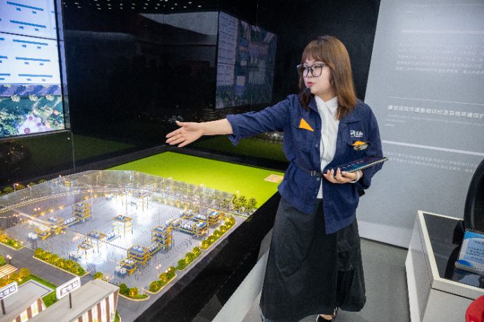 固碳添綠實踐行：碳索“綠芯”——解碼黑貓新材料的產學研減碳密碼