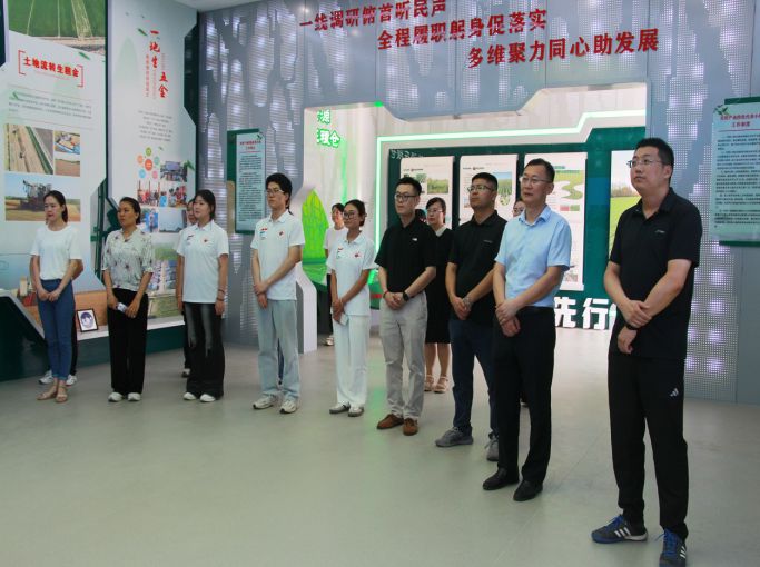 山東第二醫科大學護理學院2025年暑期“三下鄉”社會實踐活動成果匯展