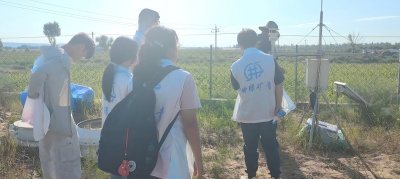 實(shí)踐隊(duì)圓滿完成鄂爾多斯 - 神木調(diào)研返程，滿載成果賦能學(xué)科成長