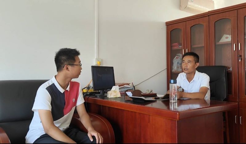 傾聽田野的聲音：村支書的鄉(xiāng)村振興夢(mèng)想與挑戰(zhàn)