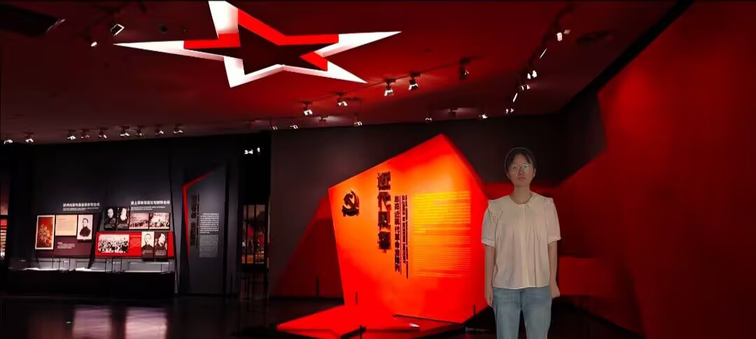 探訪阜陽博物館 解碼文物中的紅色基因