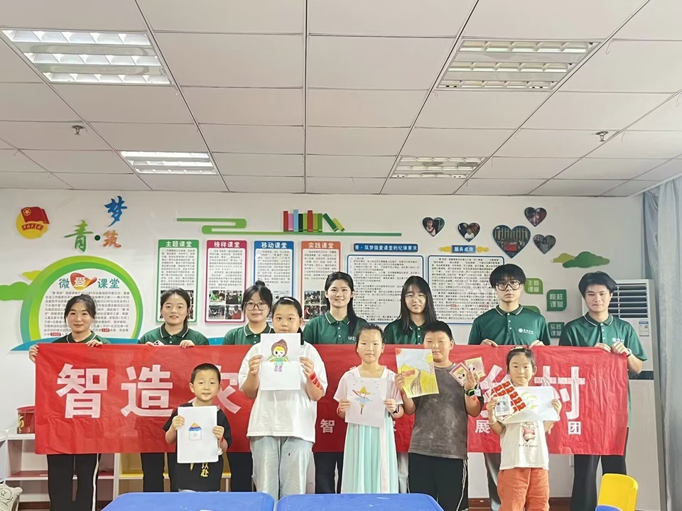 巢湖學(xué)院數(shù)學(xué)與大數(shù)據(jù)學(xué)院赴同大鎮(zhèn)“智造農(nóng)業(yè)，數(shù)聯(lián)鄉(xiāng)村”智慧農(nóng)業(yè)發(fā)展調(diào)研團(tuán)隊(duì)——陶潔 個(gè)人感悟