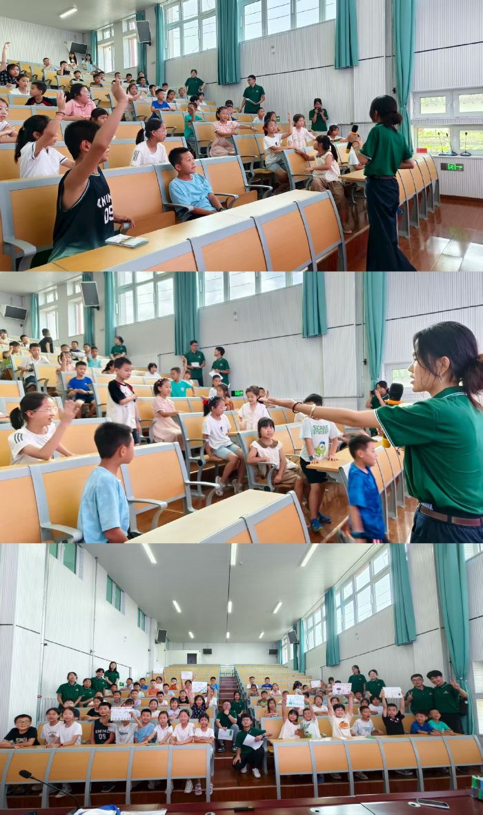 推普筑夢(mèng)助振興 青春聚力架語橋