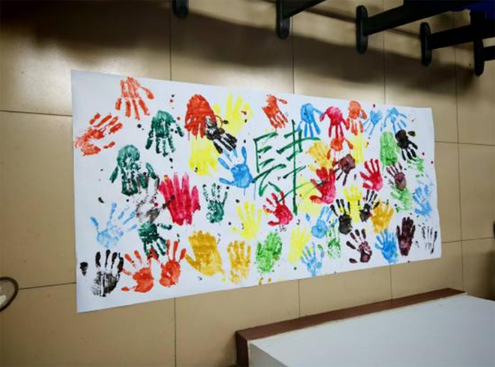 中北大學(xué)軟件學(xué)院團(tuán)支部“書香潤心青春同行”主題團(tuán)日活動