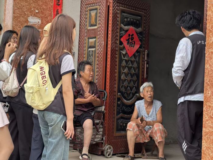 盛屯村數(shù)據(jù)匯智賦能，數(shù)字化平臺繪就鄉(xiāng)村振興新圖景