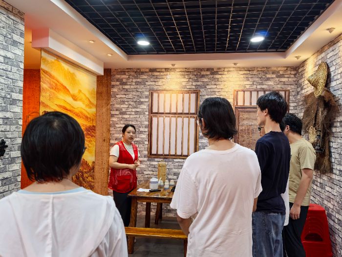 追尋紅色印記 賡續精神血脈