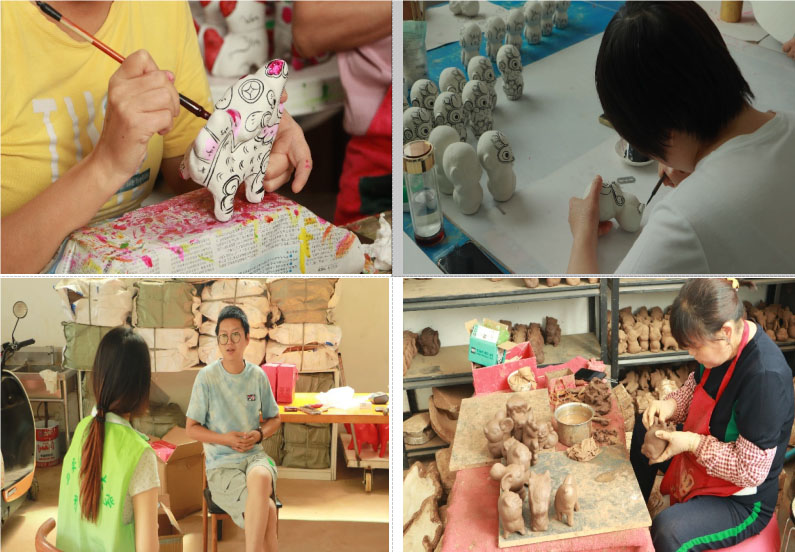 非遺印記，傳承永續|守遺匠心隊實踐活動圓滿收官