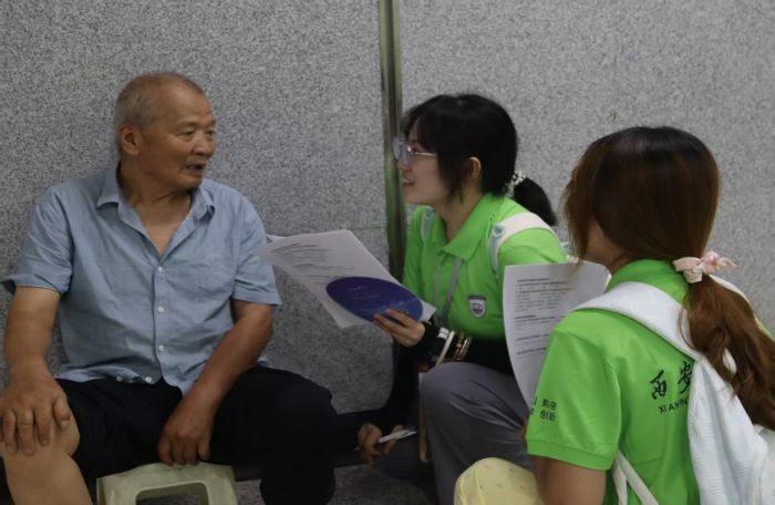 西外三下鄉：筆尖連著泥土——關中農民寫作調研記