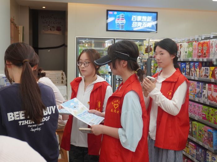 淮北師范大學“智繪云旅，心聆旅意”團隊六安行：青春搭橋，讓智慧旅游扎根民生需求