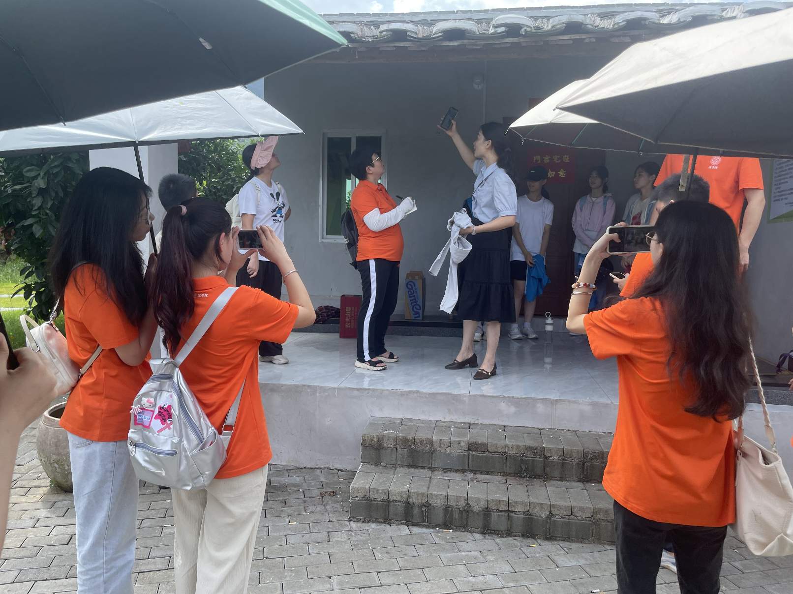 "生命公園·愛滿隆慶"：中華傳統(tǒng)文化實(shí)踐隊(duì)漳州調(diào)研溫暖啟航