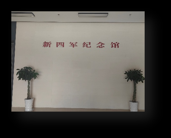 新四軍紀念館實踐活動紀實——探尋鐵軍足跡，傳承紅色基因