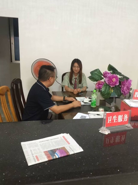 青春聚力，繪就振興畫卷——淮北師范大學三下鄉實踐隊助力灌陽縣黃關村高質量發展