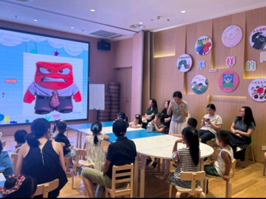 繪本傳情，青春實踐——南京師范大學泰州學院“紅心研墨”暑期社會實踐紀實（23）