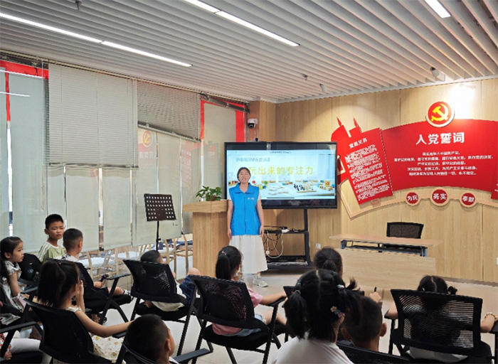 三下鄉|冶金工程學院護航成長與愛“童”行團隊赴陜西省延安市黃陵縣梨園