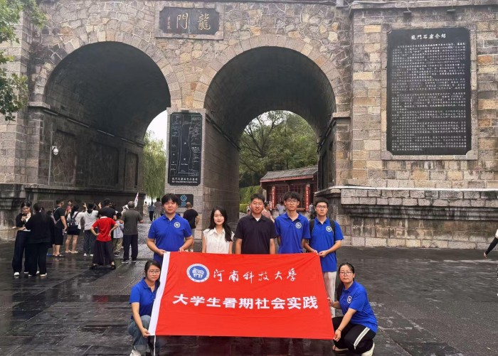 五站青春課：重走總書記河南路，把感悟種進鄉(xiāng)土里