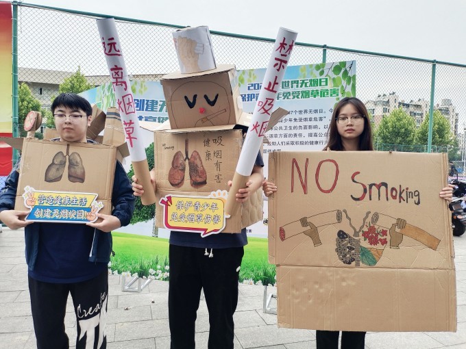 南通科院環(huán)生學(xué)院以多元活動(dòng)豐富學(xué)生課余生活