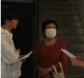 深入了解社區(qū)生活——馬衙鎮(zhèn)靈芝村社區(qū)開展居民生活習慣調(diào)研