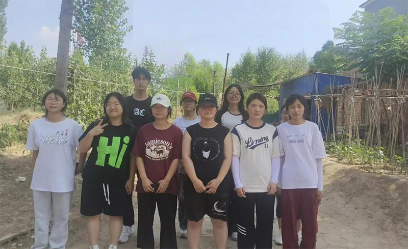 “凝心鑄魂強根基，篤學善思啟新程”