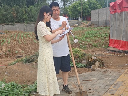 青春執筆書綠意，環保為墨繪藍天