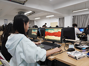 學(xué)子剪星辰，航魂文韻并傳揚(yáng)