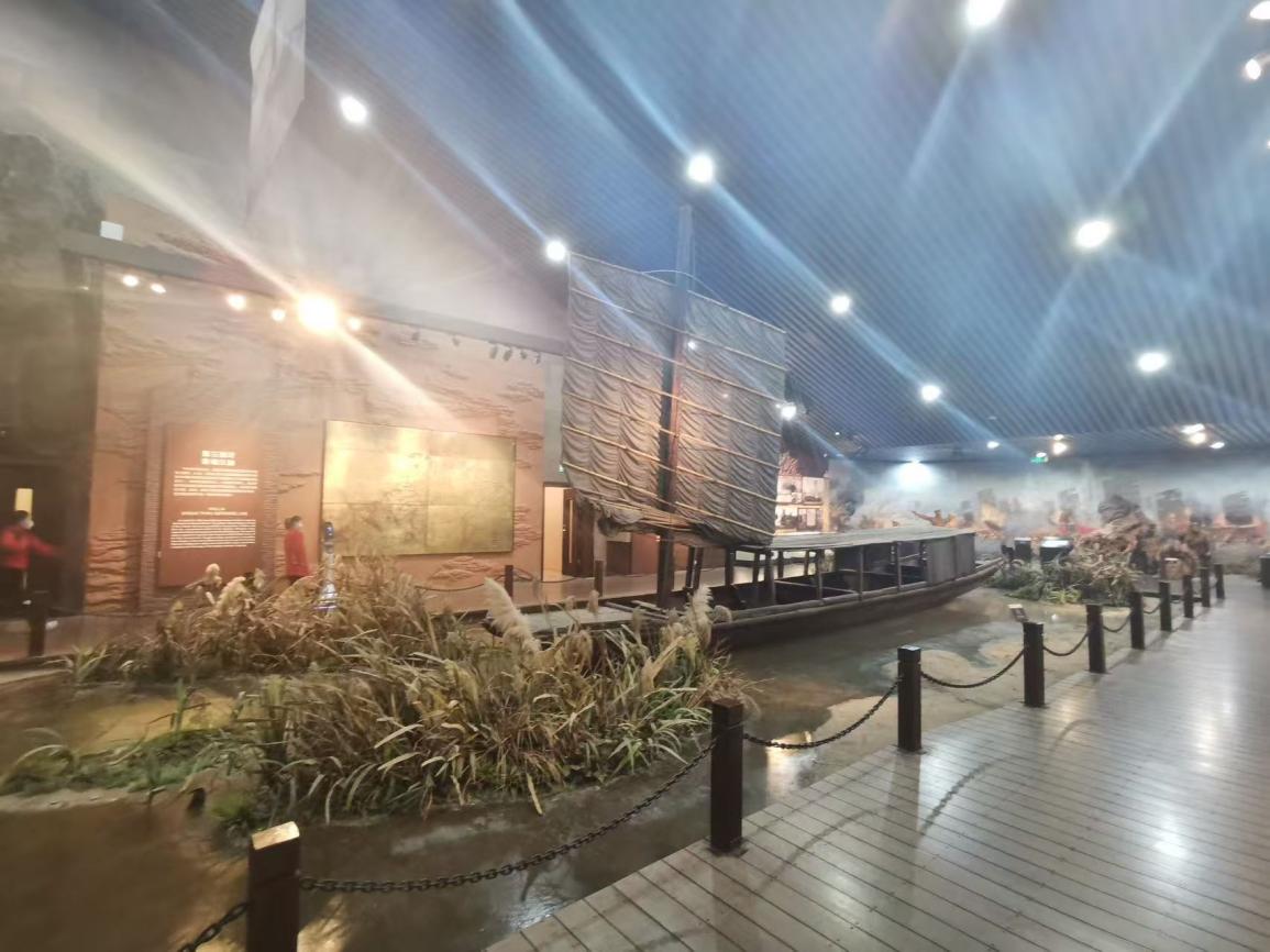 深耕八皖沃土，云聚紅跡鑄新篇”——渡江戰(zhàn)役紀念館深化紅色教育，弘揚革命