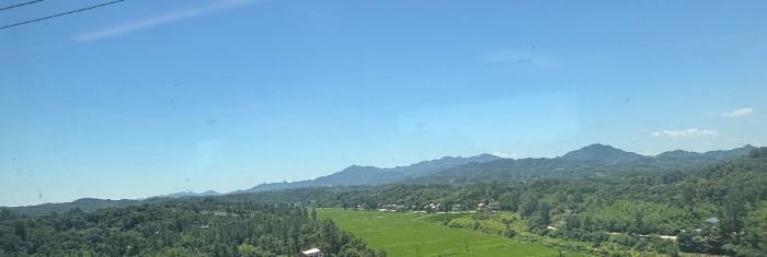 大橋畔村：榮譽加身，生態(tài)宜居譜新篇