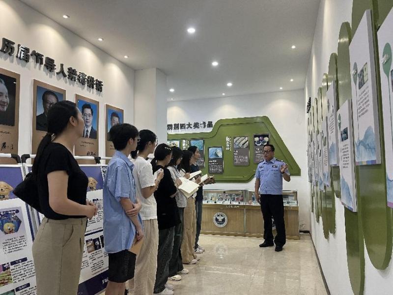 “無毒同行，向陽成長”——法學院禁毒宣傳實踐隊走進薌城區社區戒毒康復