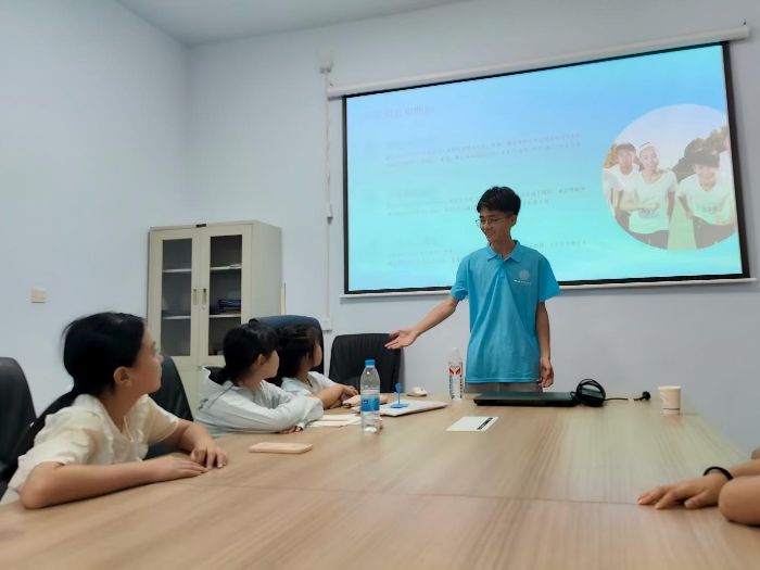 山西師范大學三下鄉|動畫妙趣引原理 生活實踐悟真知