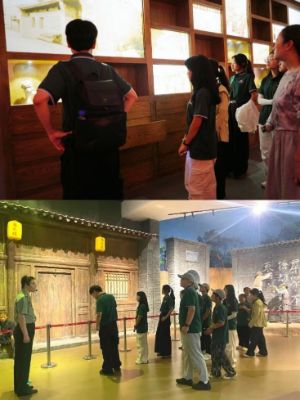 推普筑夢傳薪火，語潤兩當續紅脈