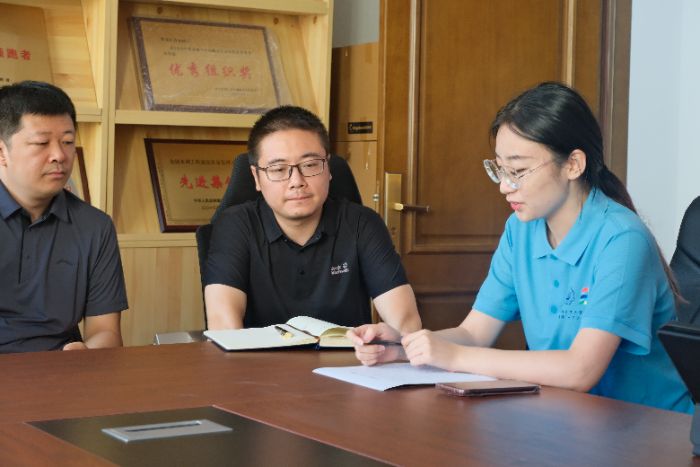 青春三下鄉：河海大學實踐團赴黑龍江省開展農田水利法治保障機制調研