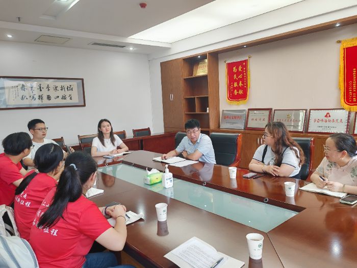 從政策到實踐，池州學子深入調研“無廢城市”綠色轉型