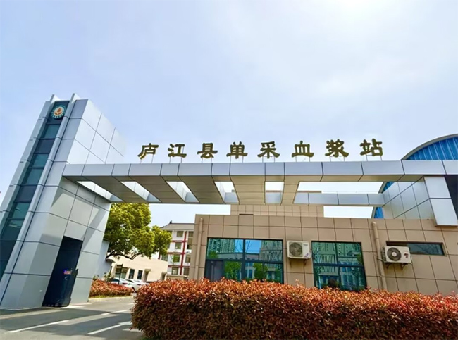 暑期實踐礪成長：淮師學子在廬江縣單采血漿站的“責任與愛心”修煉記