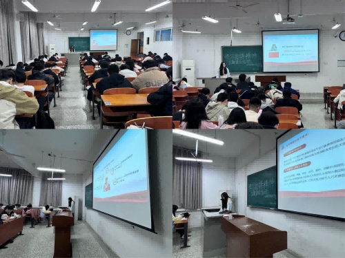 “傳承雷鋒精神，爭做文明青年”主題團日活動