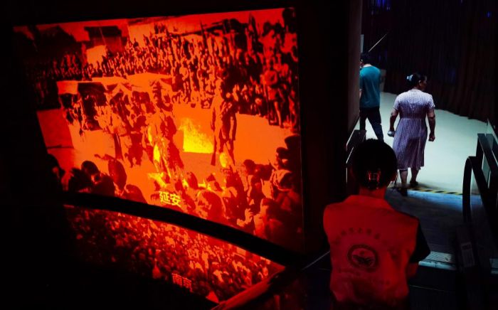 重溫“三勝”榮光勵斗志 傳承紅色基因勇擔當