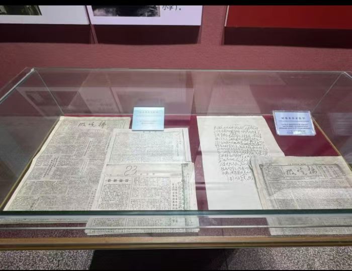 賡續紅色精神，青春接力前行