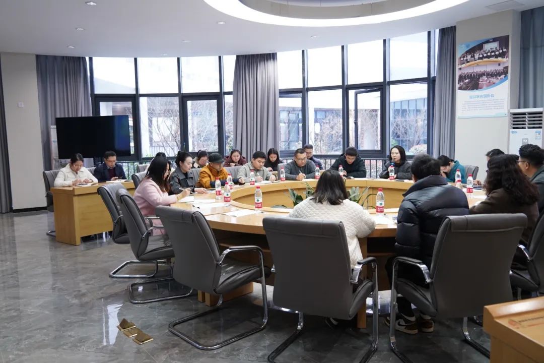 重慶移通學院藝術傳媒學院2025屆畢業生就業創業工作推進部署會圓滿舉行