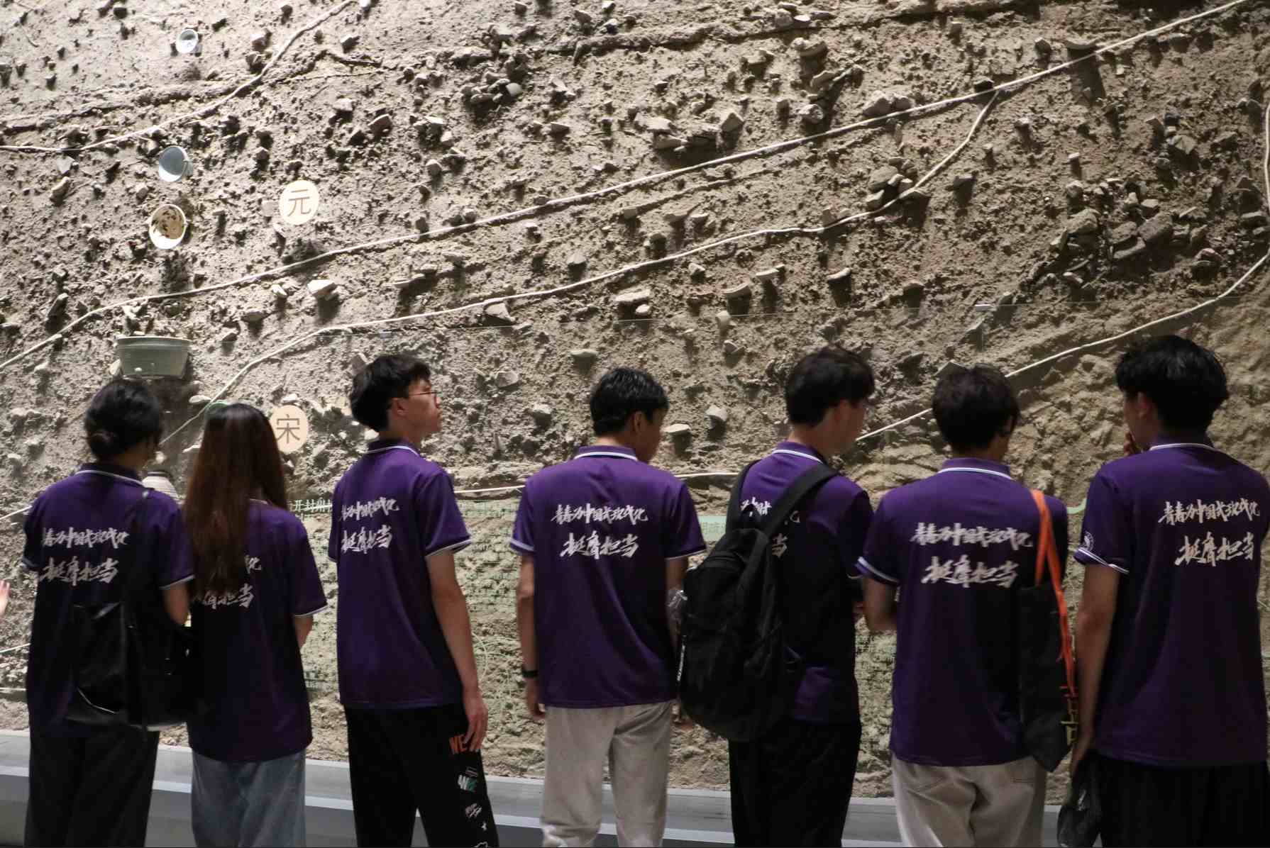 探尋千年歷史脈絡(luò)，觸摸文脈傳承之旅