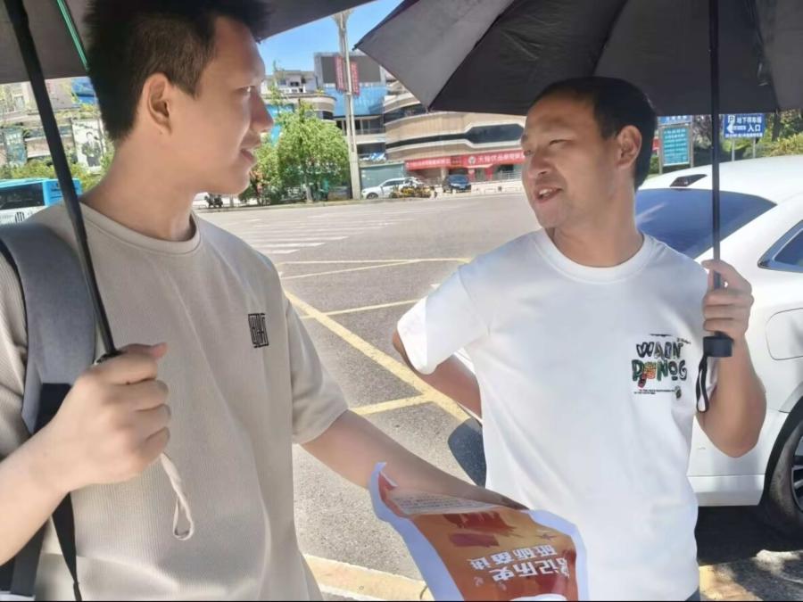 紅色基因柚夢團赴閬中尋訪紅色記憶賡續革命精神