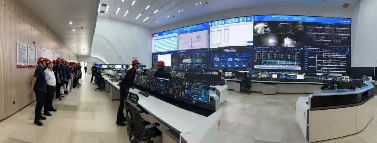 走進智能化礦井的“領跑者”——巴拉素煤礦