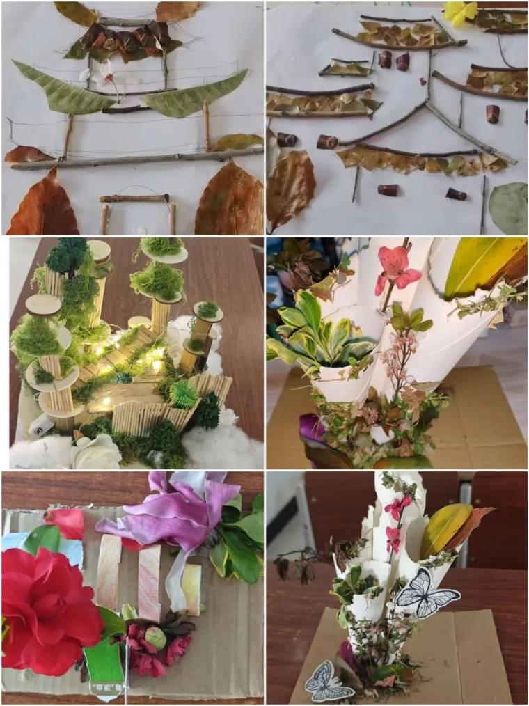 “親近自然，植物建筑“春日建筑主題創(chuàng)意大賽