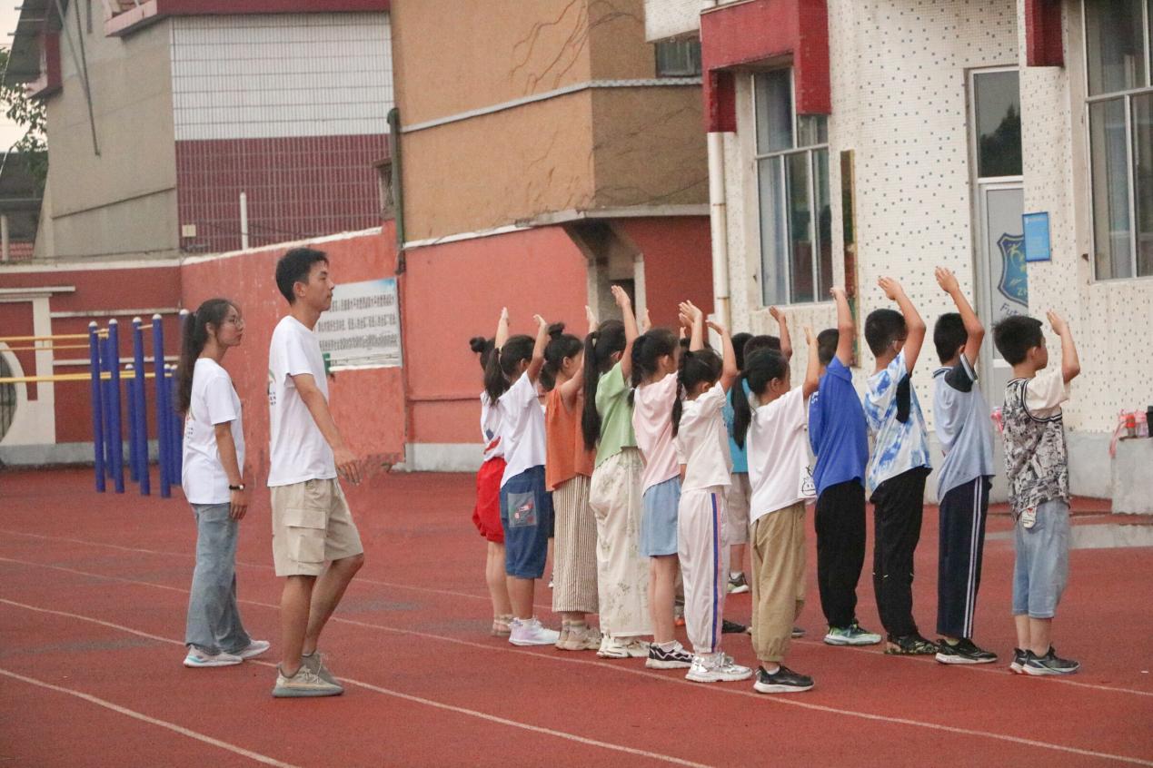  智慧花開盛夏，愛心逐夢遠航