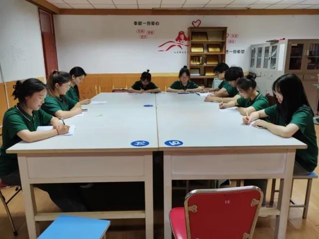 巢湖學(xué)院數(shù)學(xué)與大數(shù)據(jù)學(xué)院赴同大鎮(zhèn)“智造農(nóng)業(yè)，數(shù)聯(lián)鄉(xiāng)村”智慧農(nóng)業(yè)發(fā)展調(diào)研團——準備會議