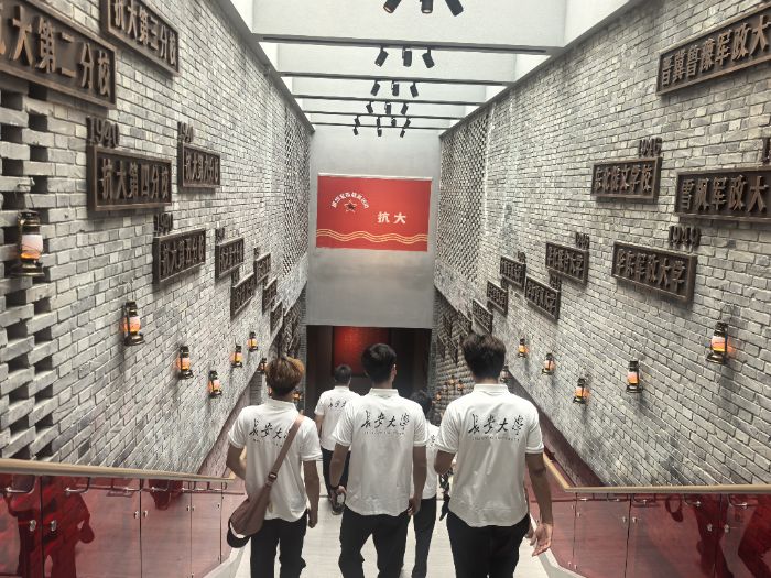 長安大學赴內蒙“體育紐帶連紅都·團結薪火傳北疆”暑期社會實踐圓滿結束