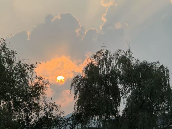 個人感悟|河海大學“追光”支教團阮葉